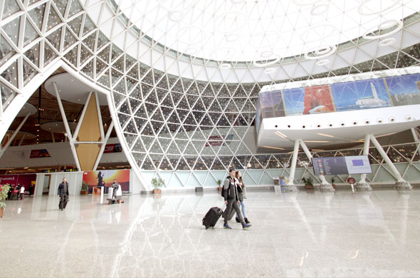 Aéroport de Marrakech